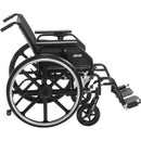Drive Medical Viper Plus GT Wheelchair with Universal Armrests