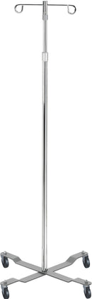 Drive Medical Economy Removable Top I. V. Pole