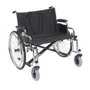 Drive Medical Sentra EC Heavy Duty Extra Wide Wheelchair