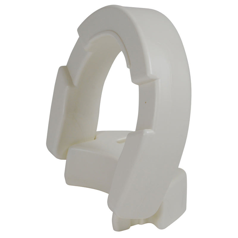 Drive Medical Hinged Toilet Seat Riser