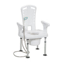 Drive Medical PreserveTech Aquachair Bathing System with Bidet