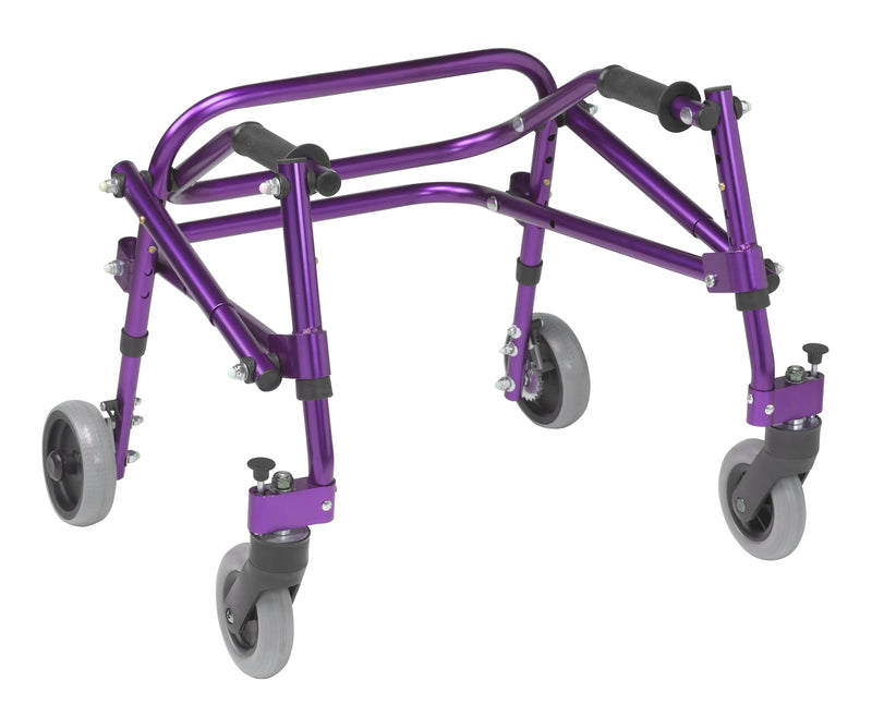 Drive Medical Nimbo 2G Lightweight Posterior Walker