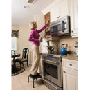 Drive Medical Footstool with Non Skid Rubber Platform