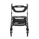 Drive Medical Nitro Sprint Rollator Rolling Walker, Tall