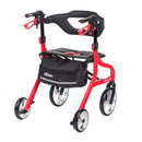 Drive Medical Nitro Sprint Rollator Rolling Walker