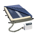 Drive Medical Med-Aire Edge Alternating Pressure & Low Air Loss Mattress Replacement System