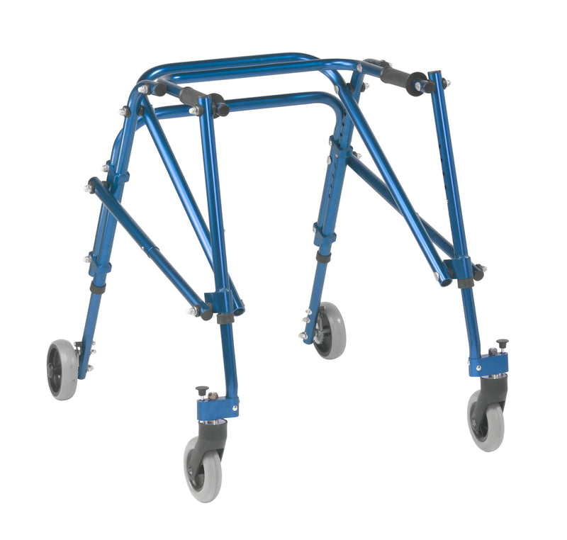Drive Medical Nimbo 2G Lightweight Posterior Walker