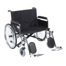 Drive Medical Sentra EC Heavy Duty Extra Wide Wheelchair