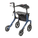 Drive Medical AeroWalk Ultra-Lite Rollator Rolling Walker